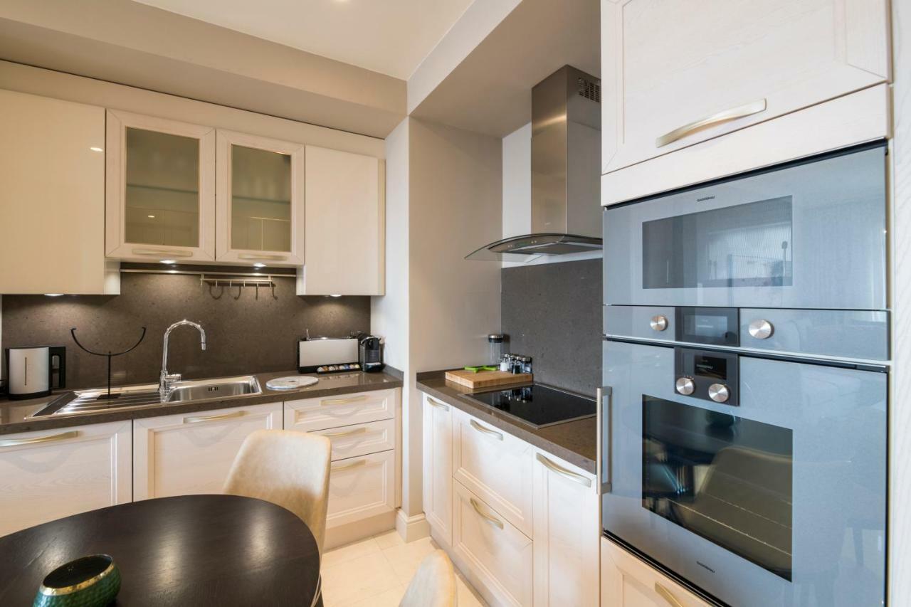 Ist Flats Serviced Apartments-Emaar Sq Κωνσταντινούπολη Εξωτερικό φωτογραφία