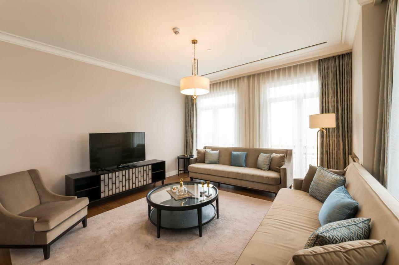 Ist Flats Serviced Apartments-Emaar Sq Κωνσταντινούπολη Εξωτερικό φωτογραφία