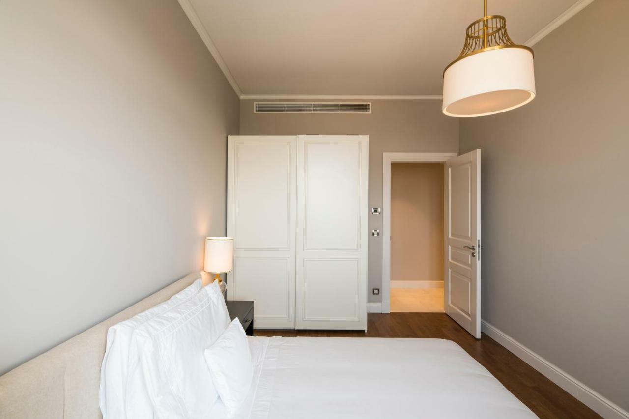 Ist Flats Serviced Apartments-Emaar Sq Κωνσταντινούπολη Εξωτερικό φωτογραφία