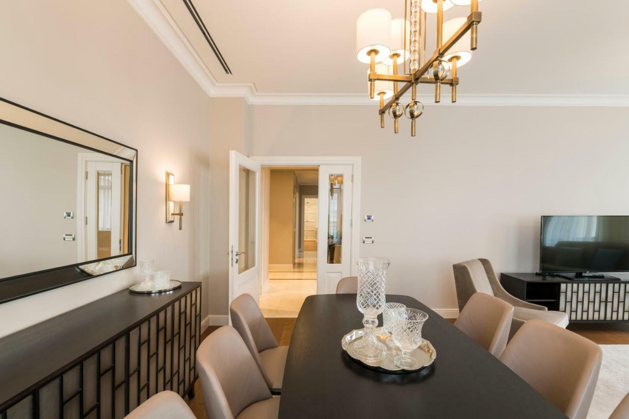 Ist Flats Serviced Apartments-Emaar Sq Κωνσταντινούπολη Εξωτερικό φωτογραφία