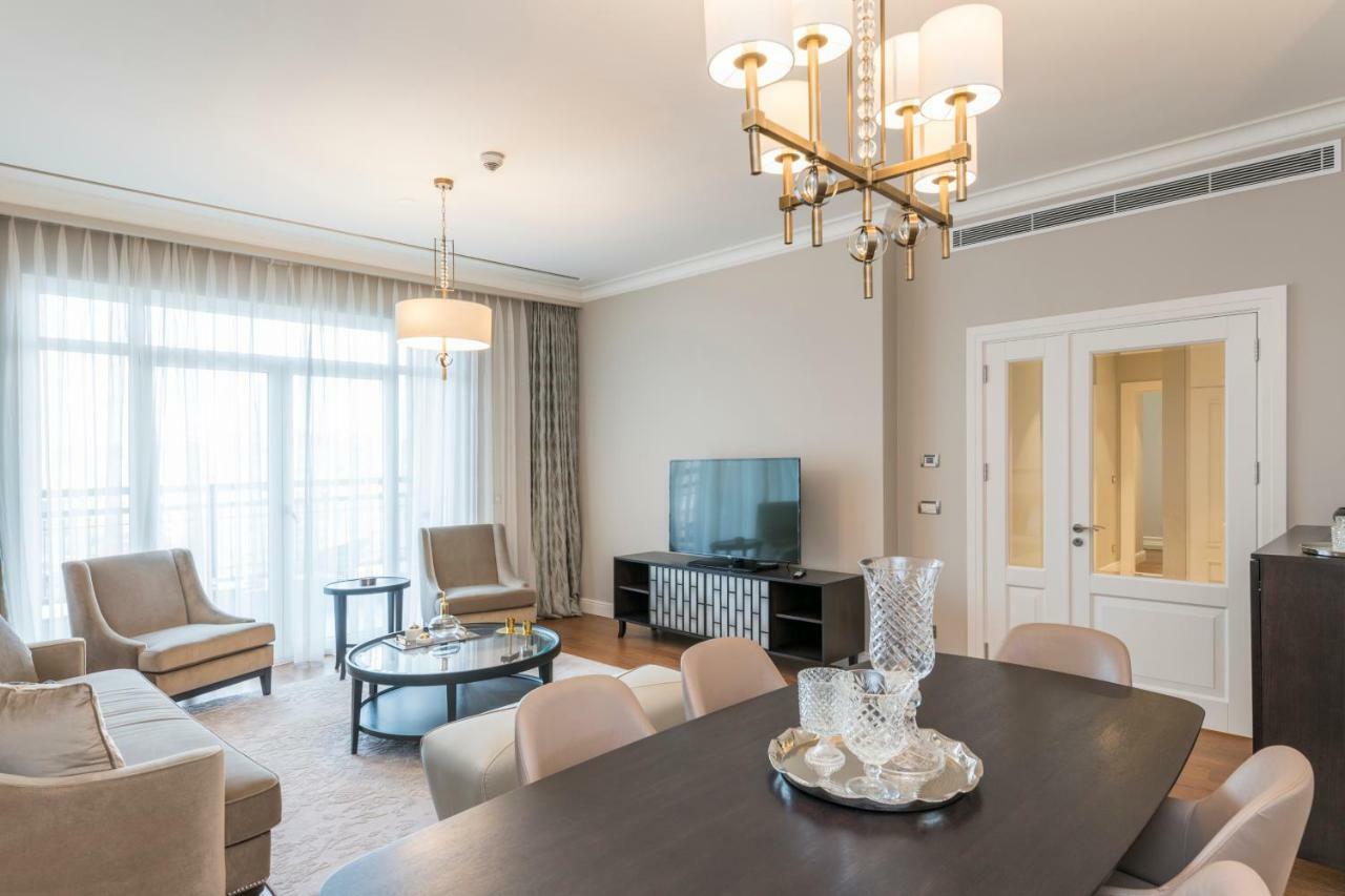 Ist Flats Serviced Apartments-Emaar Sq Κωνσταντινούπολη Εξωτερικό φωτογραφία