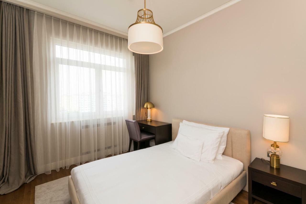 Ist Flats Serviced Apartments-Emaar Sq Κωνσταντινούπολη Εξωτερικό φωτογραφία