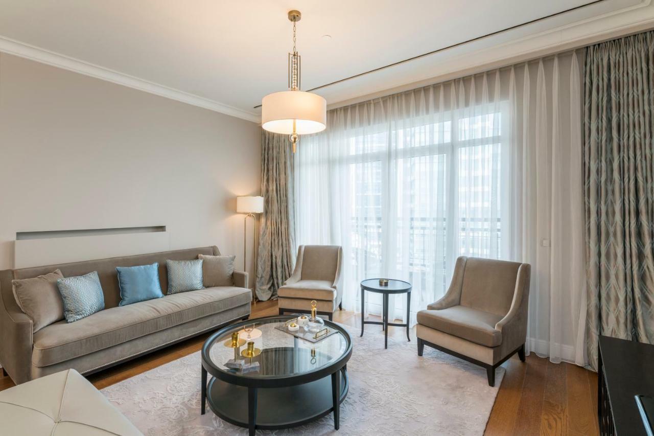 Ist Flats Serviced Apartments-Emaar Sq Κωνσταντινούπολη Εξωτερικό φωτογραφία