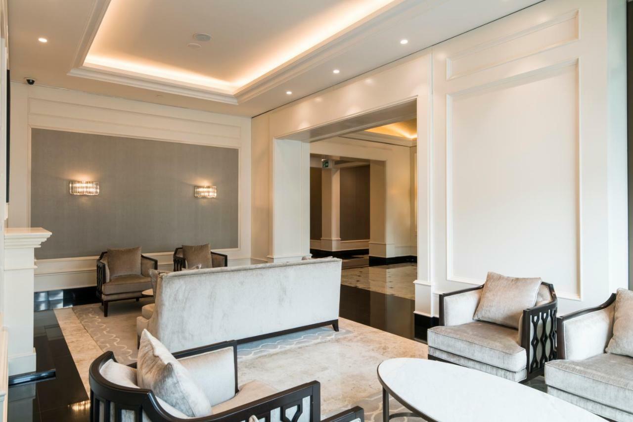 Ist Flats Serviced Apartments-Emaar Sq Κωνσταντινούπολη Εξωτερικό φωτογραφία